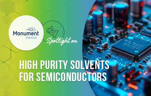 Market Spotlight on...High Purity Solvents for Semiconductors